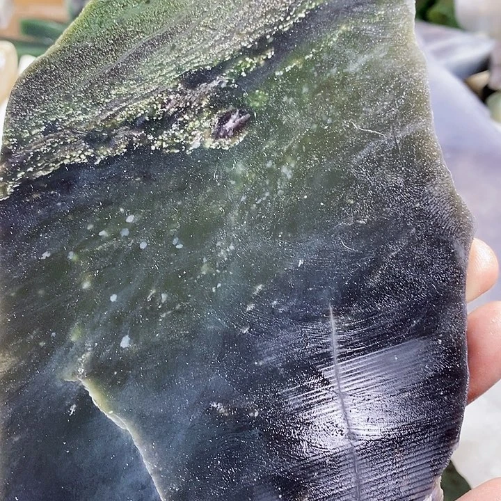 和田玉（糖玉）未镶嵌珠宝半成品希***习