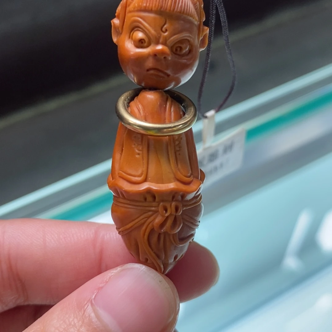 橄榄核手串/手链哪吒单子