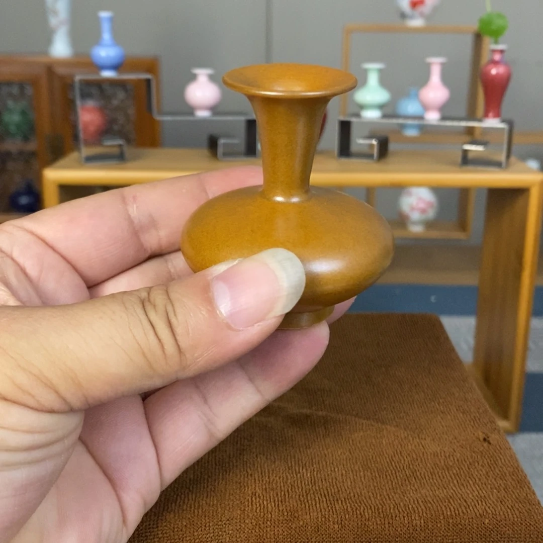 摆件景德镇瓷器博物研究