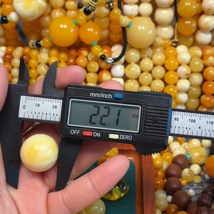 非金属配珠配饰17