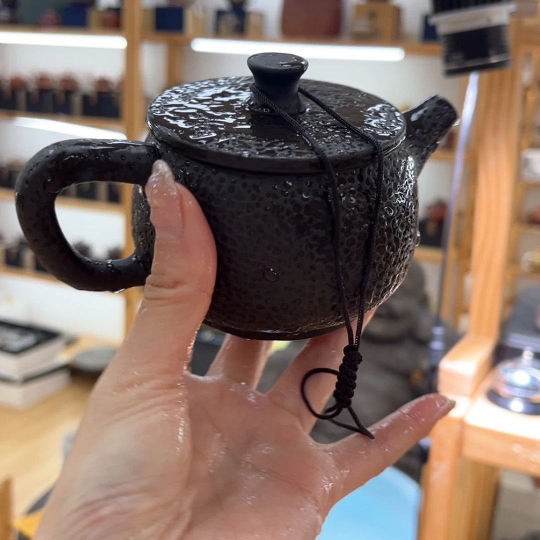 【闪购商品】紫砂大白茶具高端紫砂