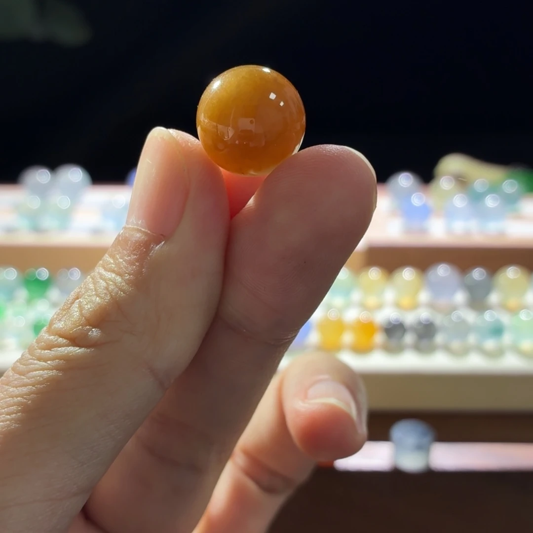 定制翡翠未镶嵌卡13➕天然色