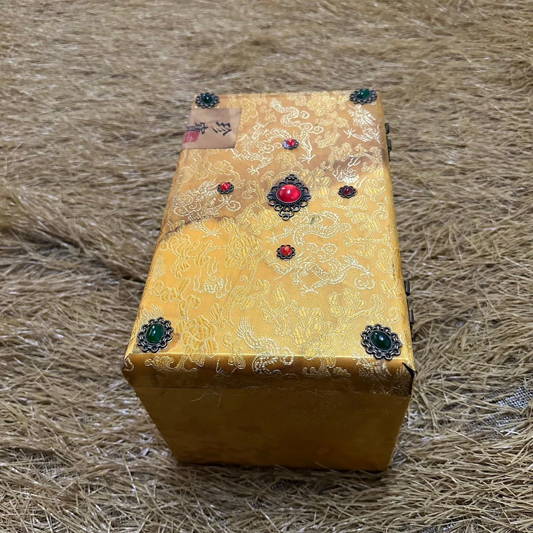 特色手工艺品 一个黄香(瓶） 复古风手工艺品完整043