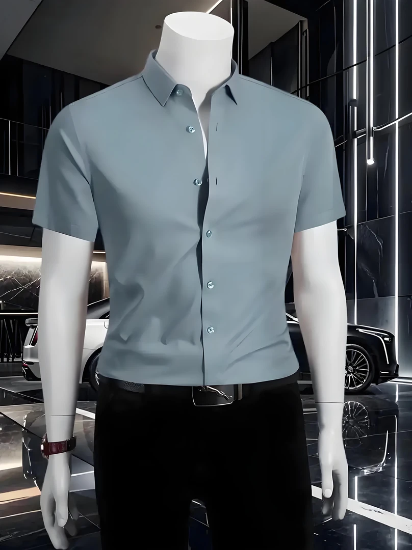 新款时尚休闲男装1B