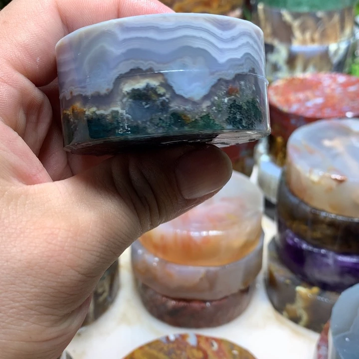 幽***皇定制玛瑙定制抛光