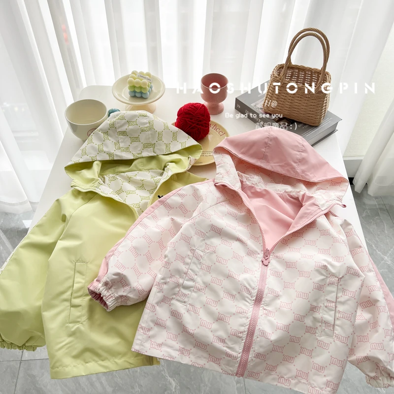 w656    儿童外套