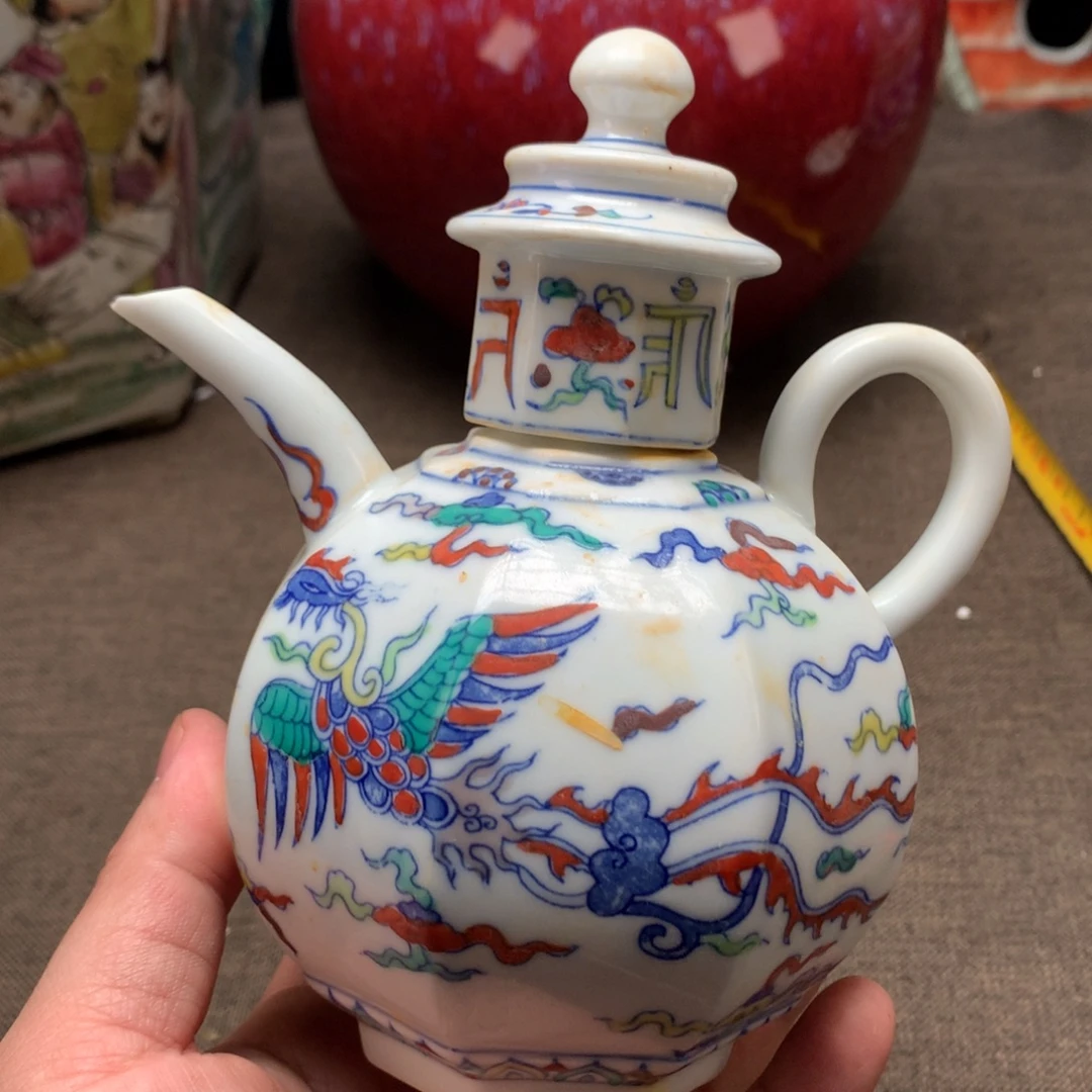 摆件旧藏瓷器旧藏瓷器