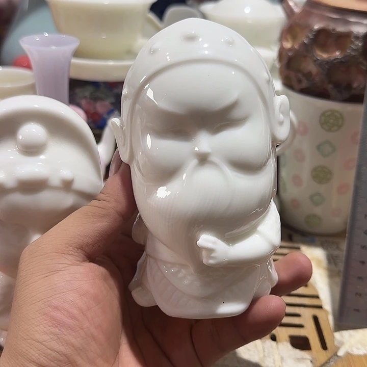 瑕疵茶具，介意勿拍