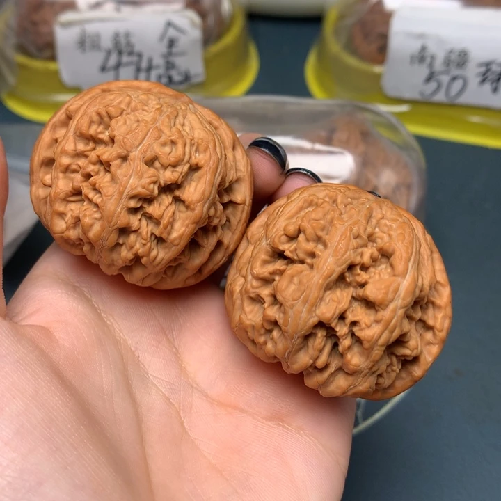 C***W把件文玩核桃45-29406-0