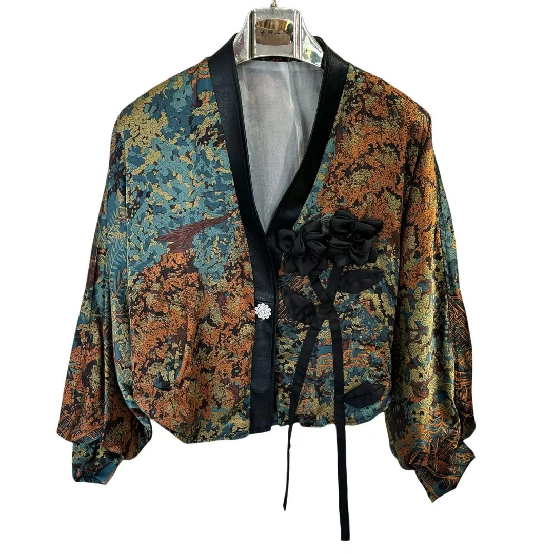 5190女装轻奢新款外套SXZY-XME