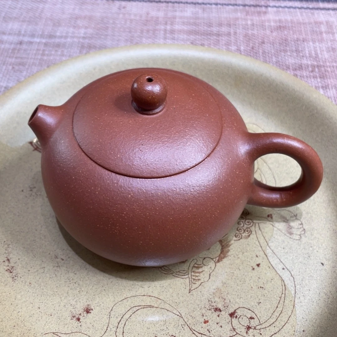 A***发茶壶紫砂宜兴紫砂原矿紫砂壶