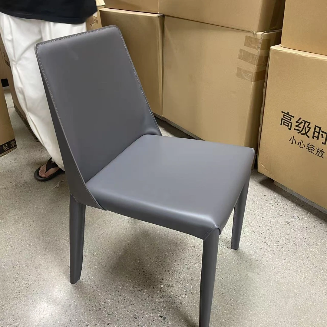 椅子现代简约餐椅家用餐椅