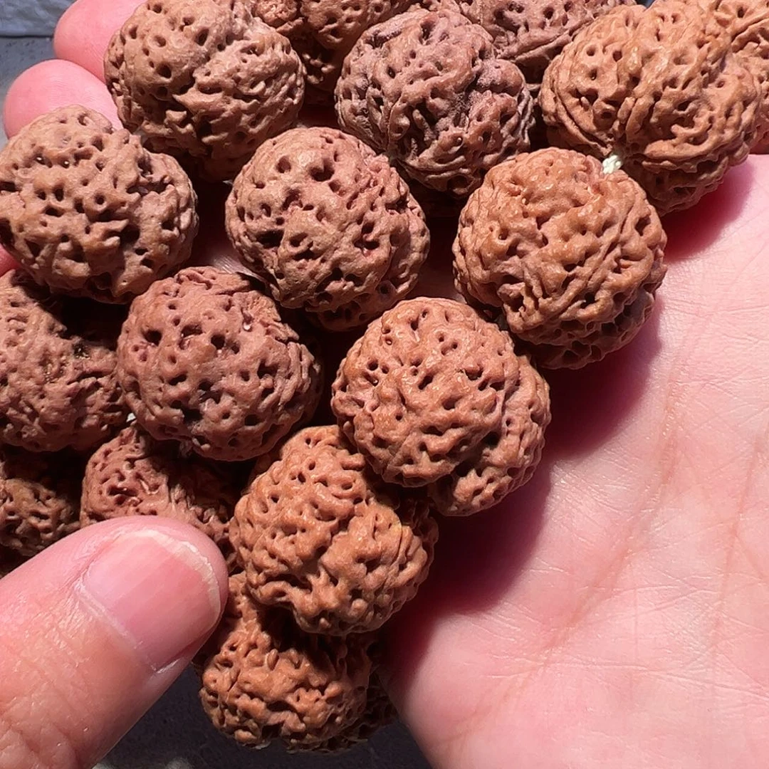 手串金刚菩提五星蜂王21尺寸左右福利