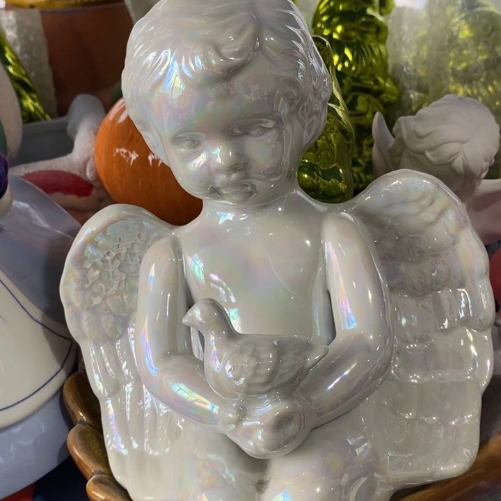 陶瓷树脂工艺摆件