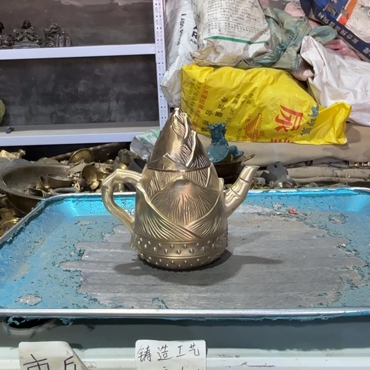 298 铜器物品理性消费