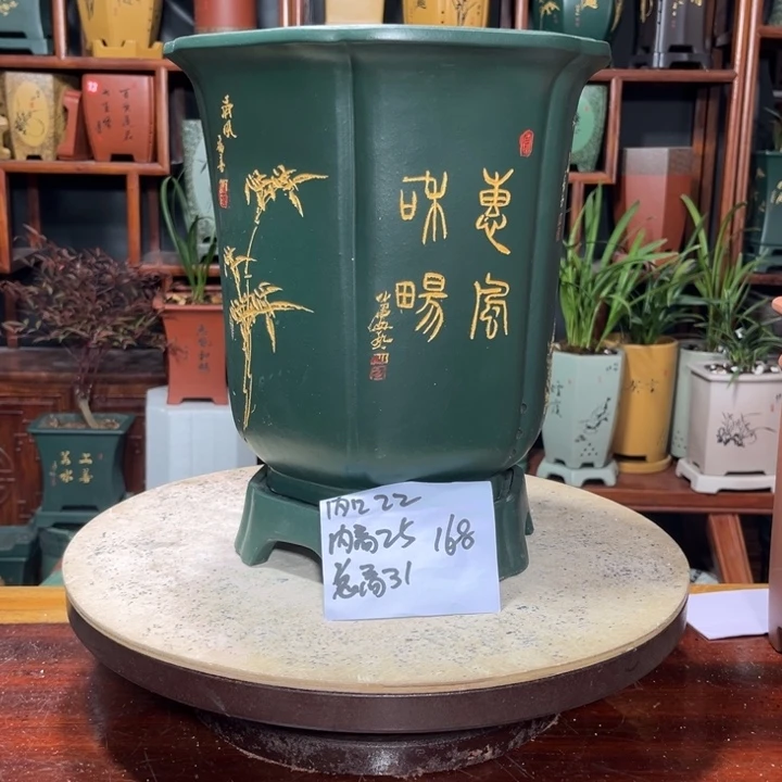 关注陶霸廊精品紫砂