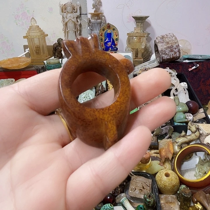 独山玉杂项等多种合金孙*举