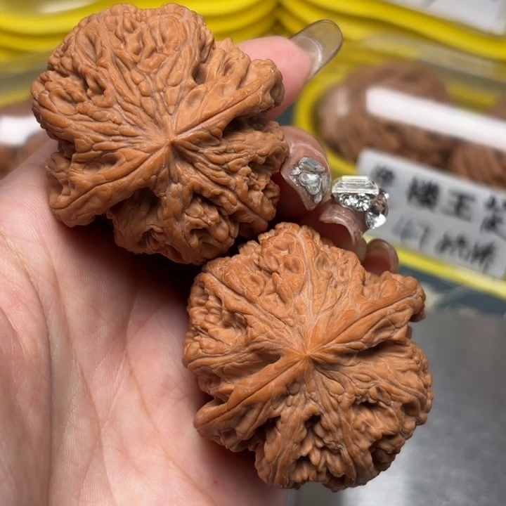 文玩核桃把件45-35089-02