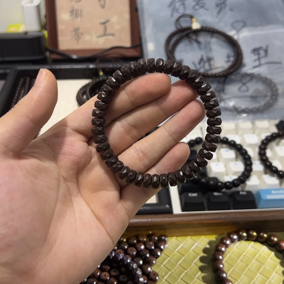 椰蒂手串原生态椰蒂无相药片95福利