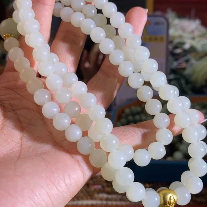 手链未镶嵌和田玉