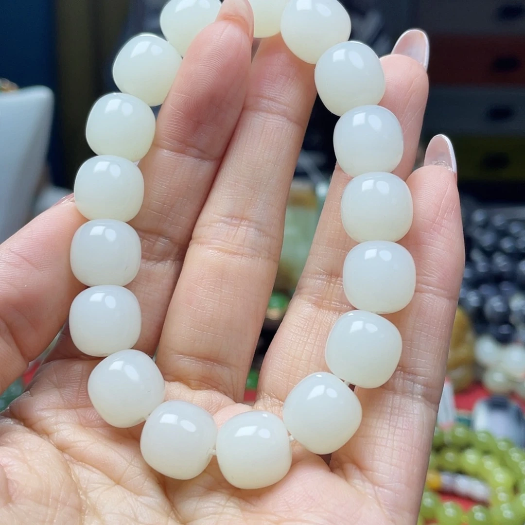 未镶嵌手链和田玉