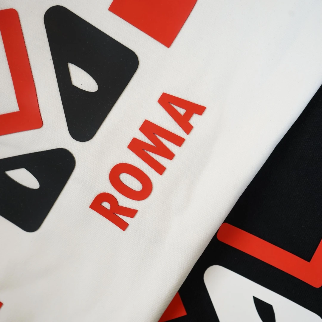 【小f眼睛】美式潮牌落肩款时尚百搭纯棉T恤xx1050