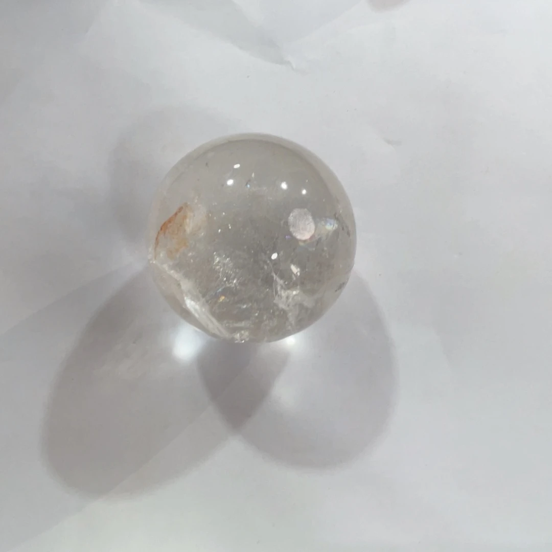 静***未镶嵌珠宝半成品水晶Bs772货号219