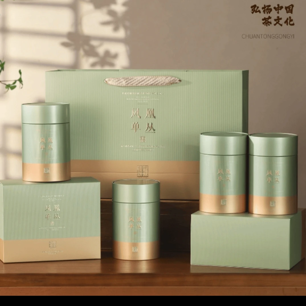 2025凤溪蜜兰香125克／1罐，250克／半斤