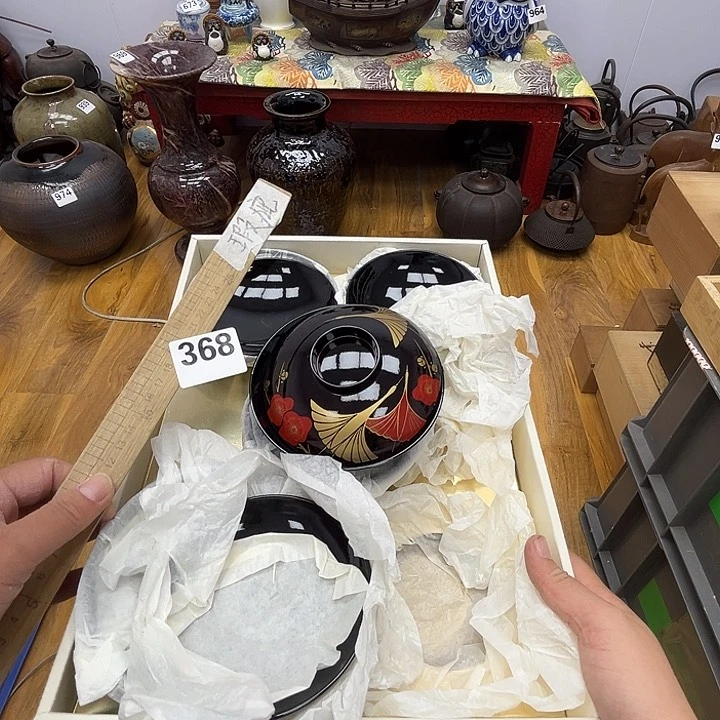 瓷片呀工艺品摆件瓷器摆件正能量