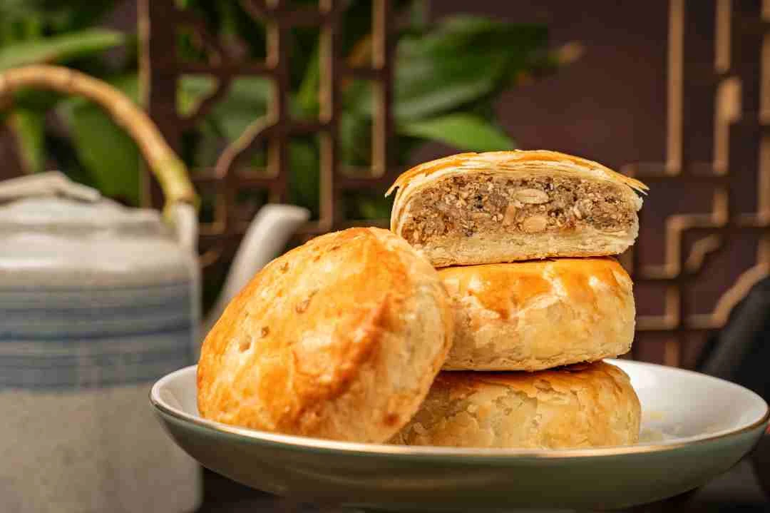 玉江月饼单包链接（顺丰包邮每包4块）