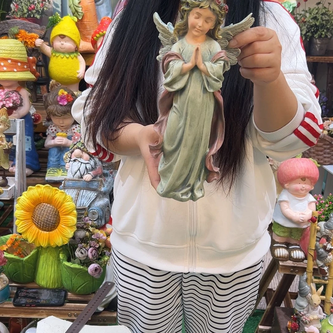 欧美摆件风风火火