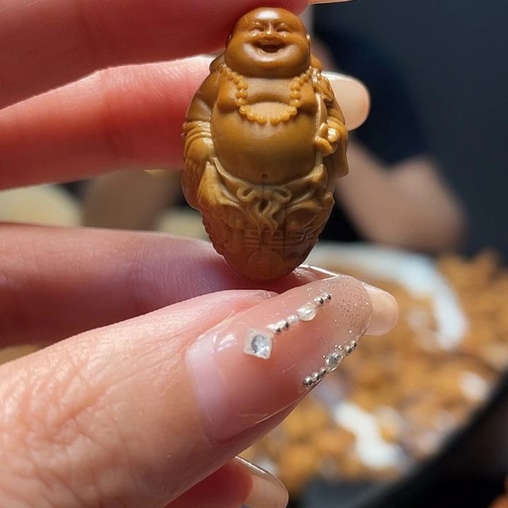 橄榄核手串/手链橄榄球赛