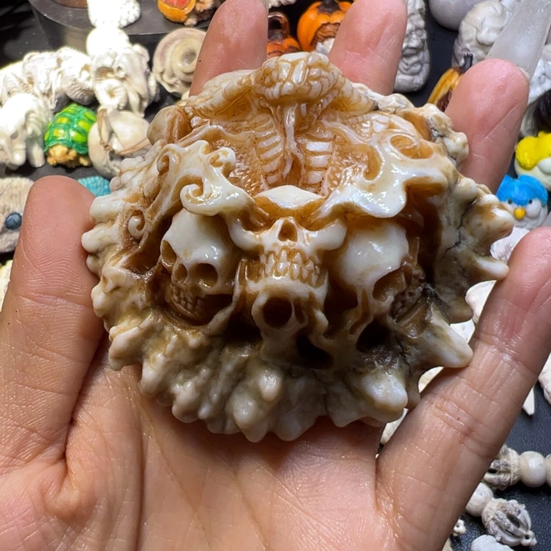 鹿骨手串/手链鹿角