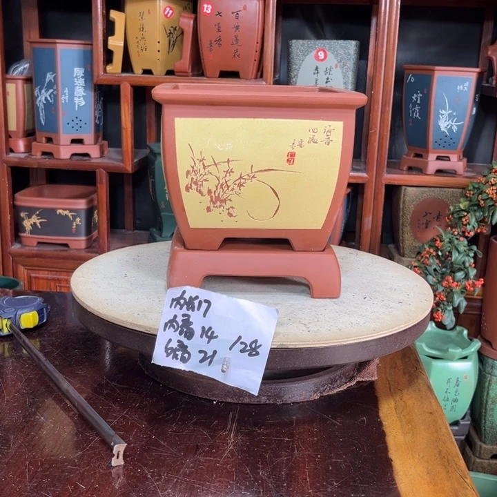 关注陶霸廊精品紫砂