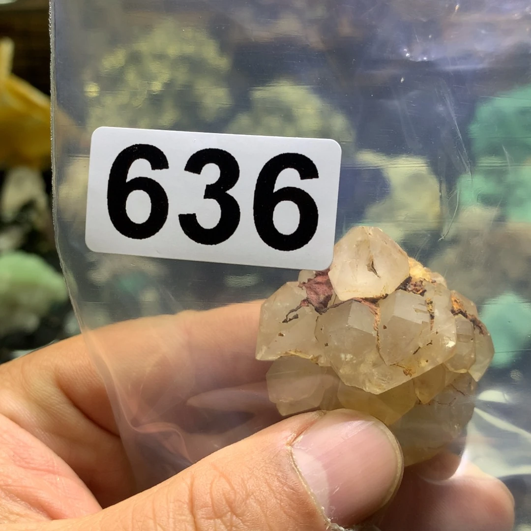 紫晶珠宝半成品未镶嵌没*水晶636