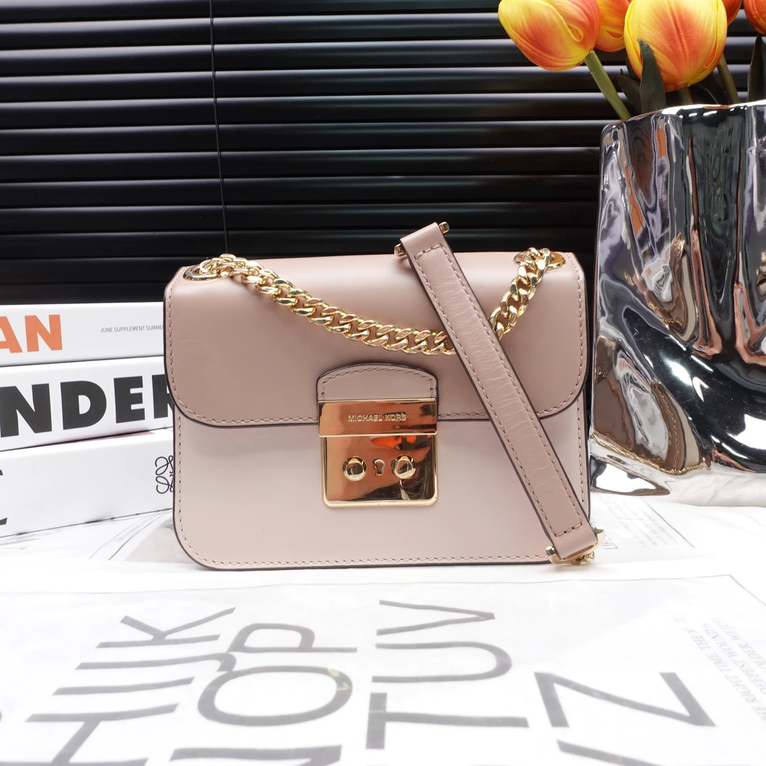 95新 MICHAEL KORS/迈克高仕 单肩包/T10161376