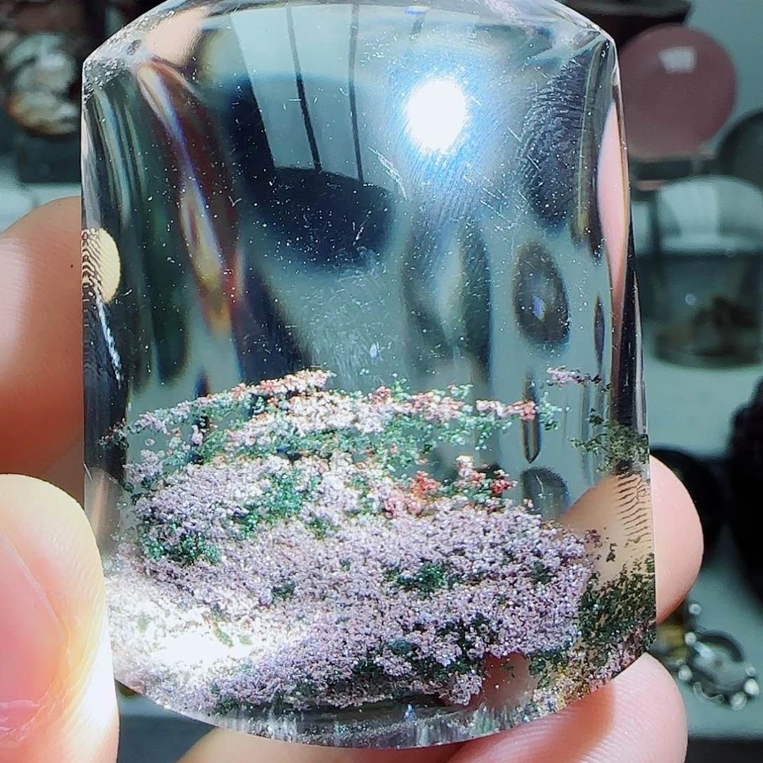 水晶天然水晶定制款未镶嵌