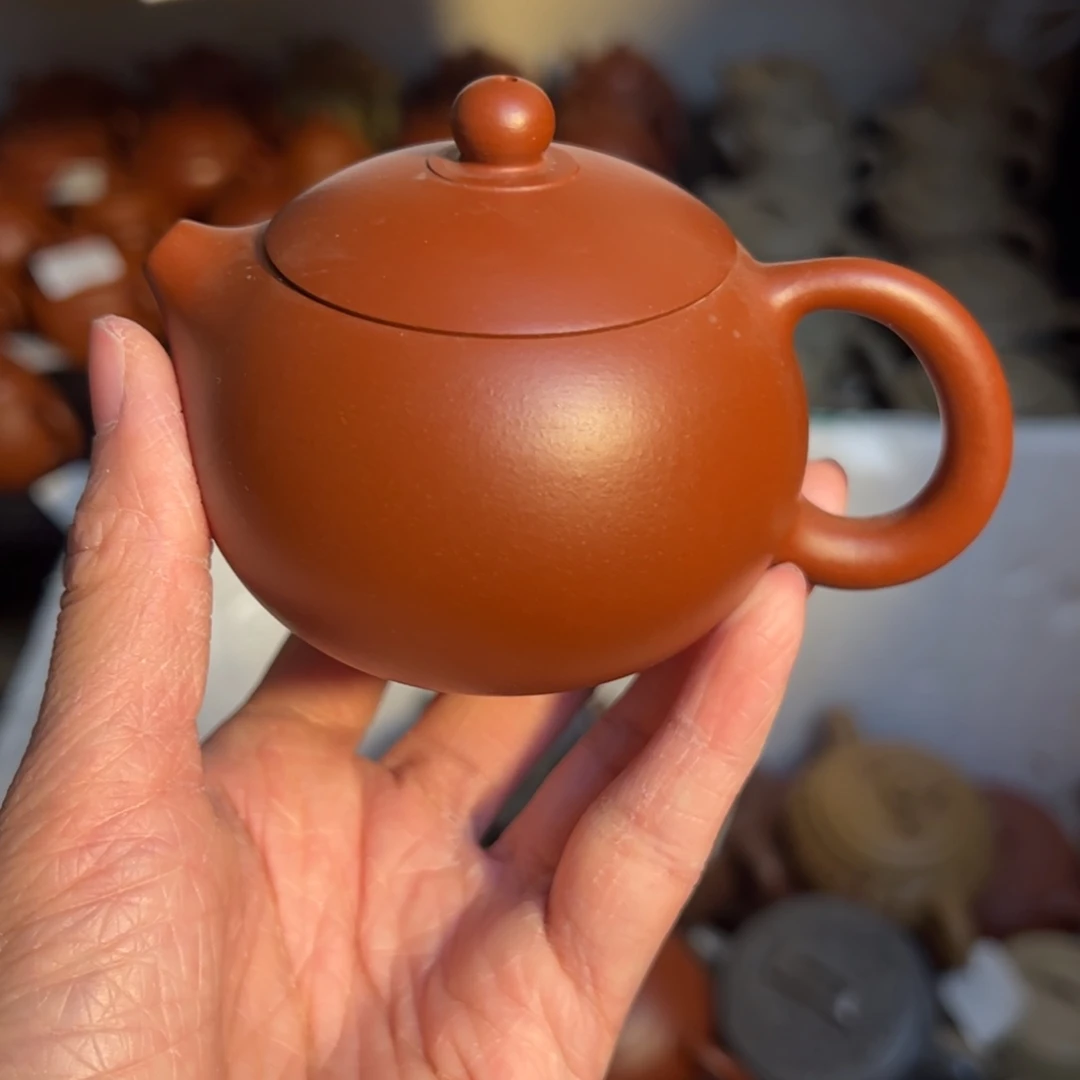 茶壶紫砂宜兴紫砂壶120