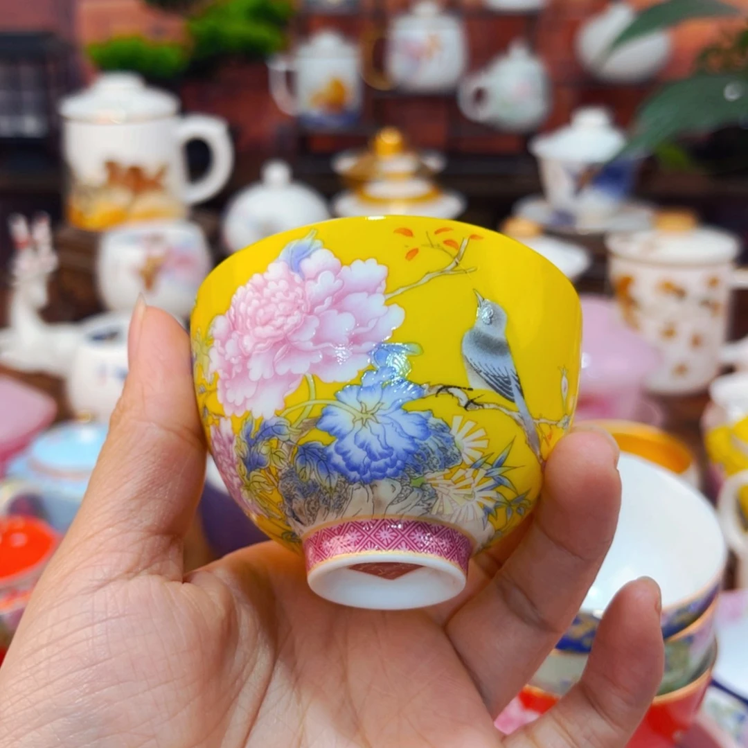 【闪购商品】高端原装正品陶瓷茶具