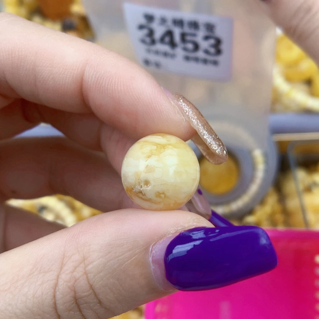 琥珀未镶嵌珠宝奇石14坑