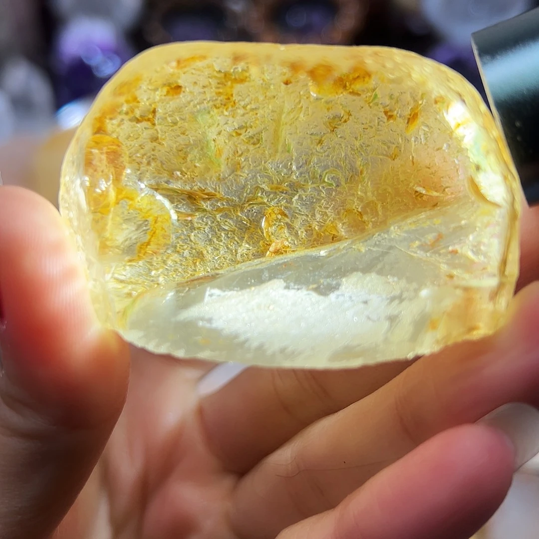 手链未镶嵌水晶原石