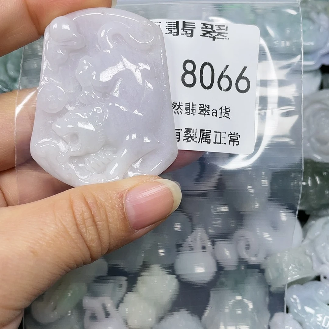 颈饰未镶嵌翡翠闪购8066