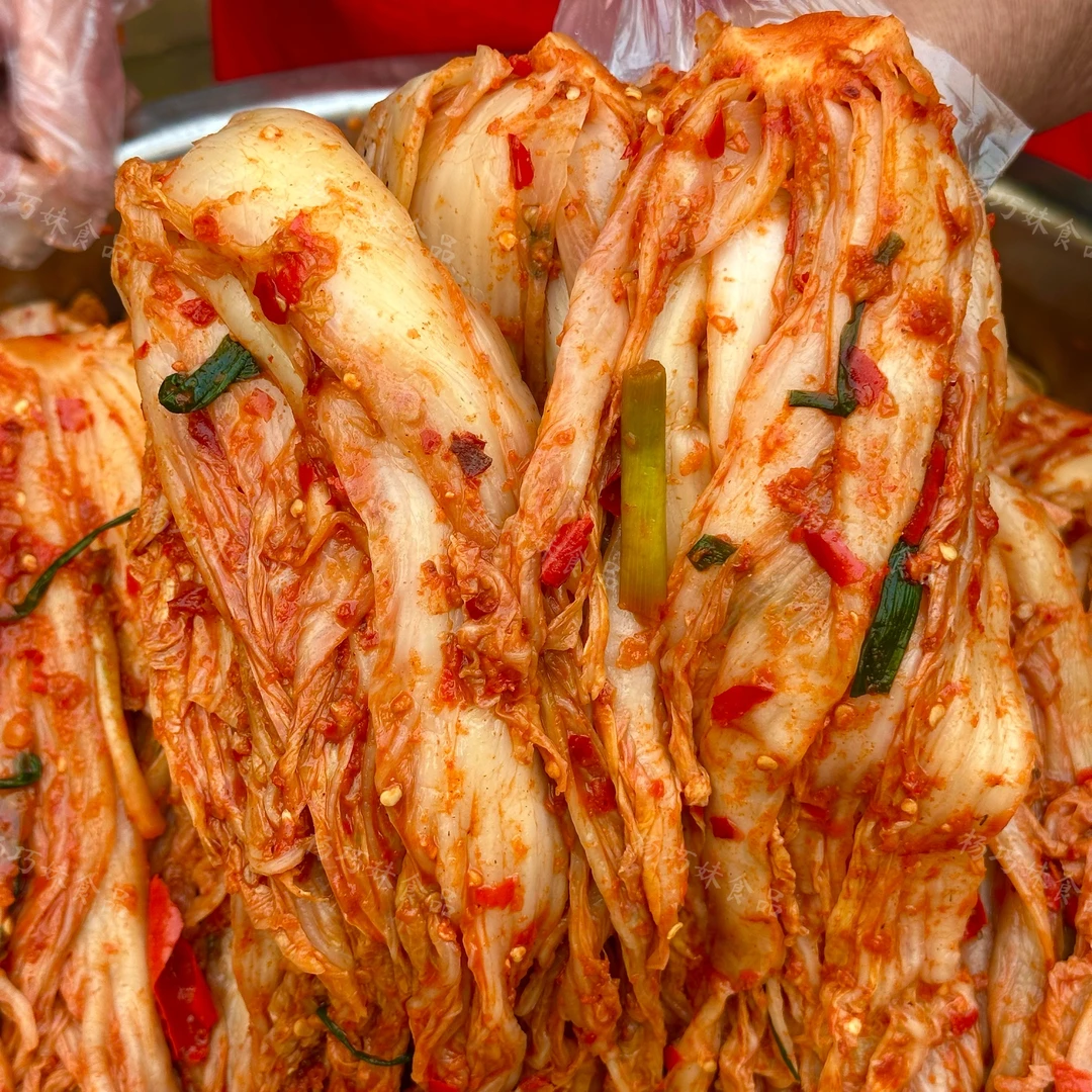 【顺丰包邮】杨巧妹酸辣白菜江西中式辣白菜即食美食酱腌菜下饭菜