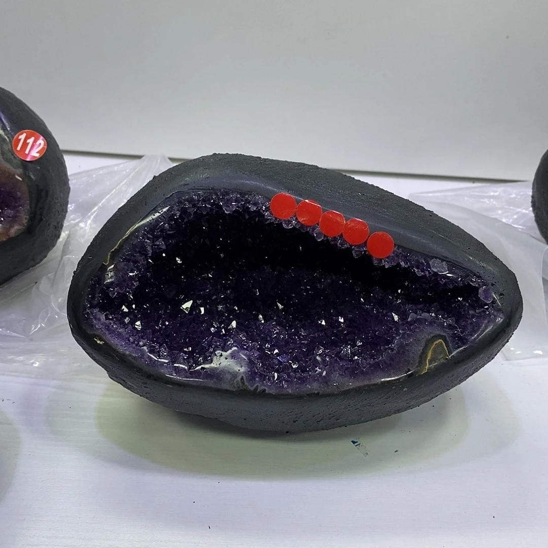 未镶嵌紫晶大型摆件（非配饰）