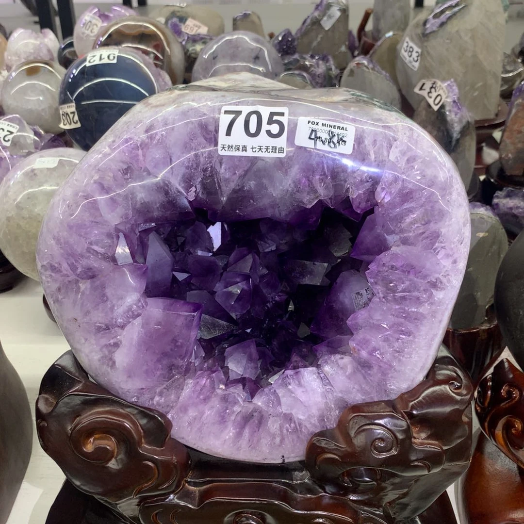 水晶摆件未镶嵌1