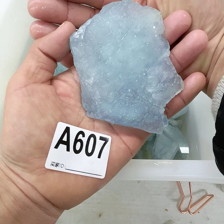 水晶天然水晶有棉有裂完美主义者谨慎下单未镶嵌卟*卫