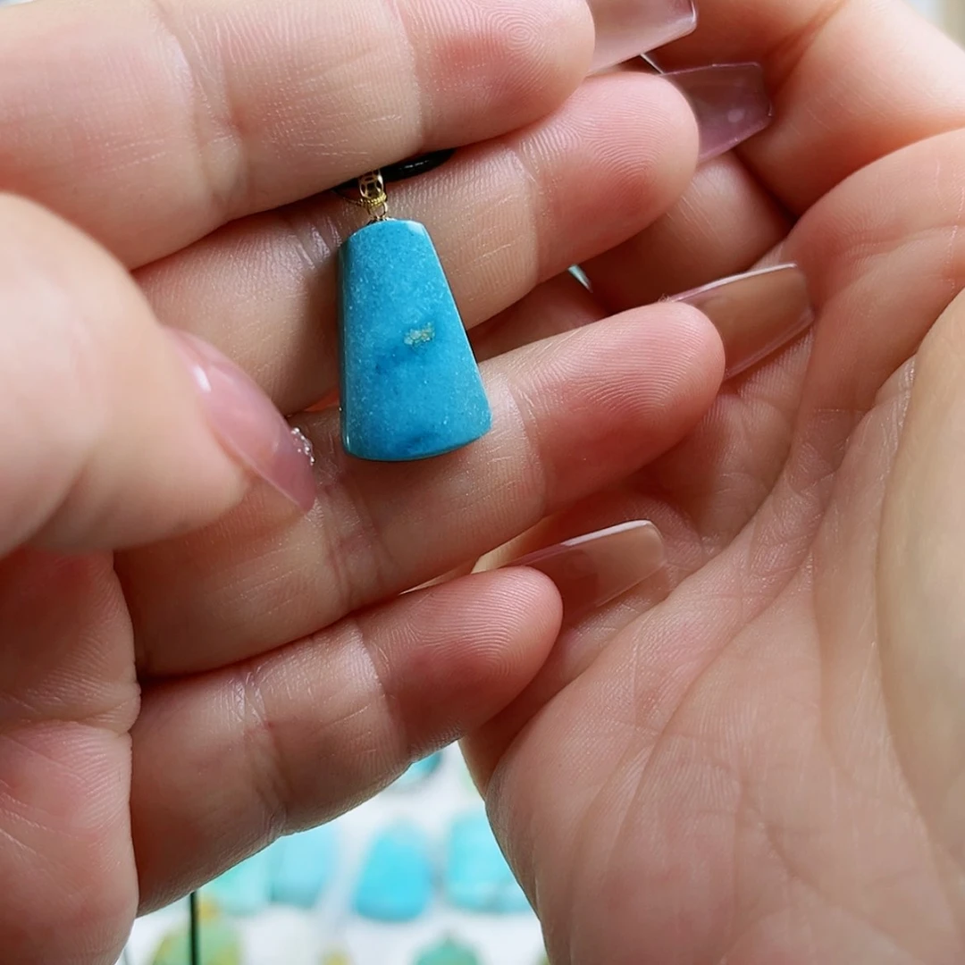 【闪购商品】绿松石珠宝奇石未镶嵌