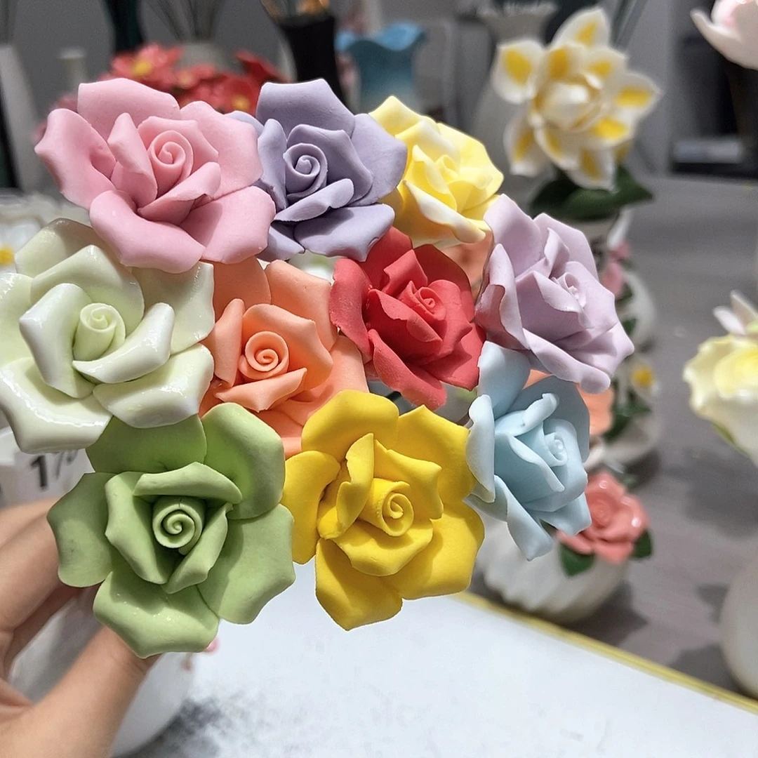 陶瓷手工制作工艺