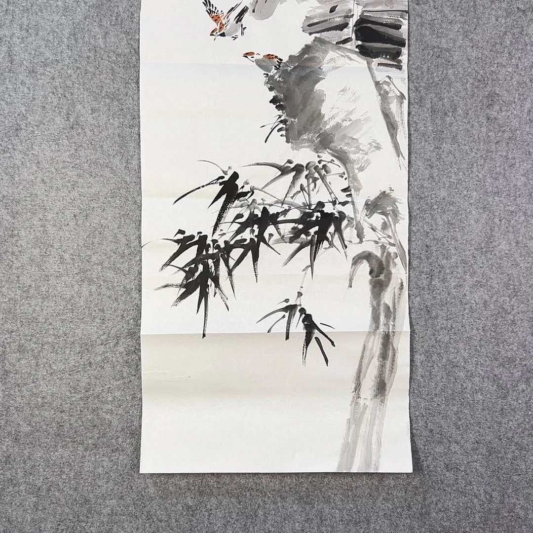 国画178 牡丹等植物资源优势显著突出而