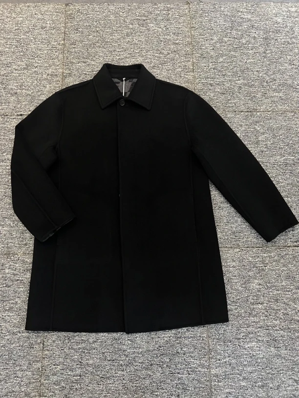 DEGAIA男士毛呢大衣